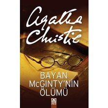Altın Kitaplar Bayan Mcginty’nin Ölümü