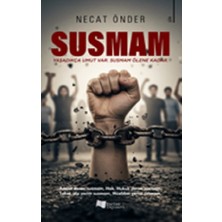 Karina Yayınevi Susmam