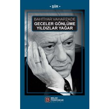 Bilge Tonyukuk Yayınları Geceler Gönlüme Yıldızlar Yağar