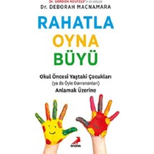 Erdem Yayınları Rahatla Oyna Büyü