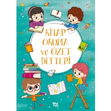 Bilgi Park Kitap Okuma ve Özet Defteri