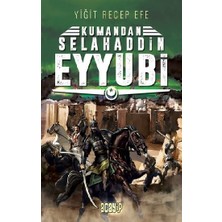 Acayip Kitaplar Selahaddin Eyyubi - Kumandan 9