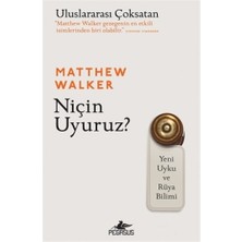 Pegasus Yayınları Niçin Uyuruz?