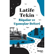 Can Yayınları Rüyalar ve Uyanışlar Defteri
