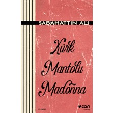 Can Yayınları Kürk Mantolu Madonna