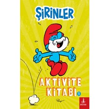 Büyülü Fener Yayınları Şirinler Aktivite Kitabı - 1