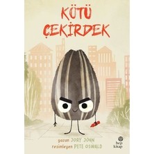 Hep Kitap Çılgın Yiyecekler Serisi - Kötü Çekirdek