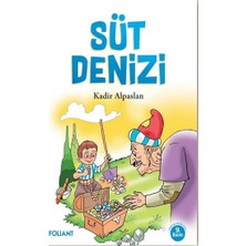 Foliant Yayınları Süt Denizi
