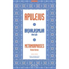 Alfa Yayınları Başkalaşımlar (Ciltli)