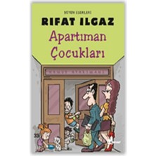 Çınar Yayınları Apartıman Çocukları