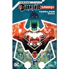 Yapı Kredi Yayınları Justice League Darkseid Savaşı - Tanrıların Gücü