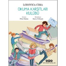 Yapı Kredi Yayınları Okuma Karşıtları Kulübü
