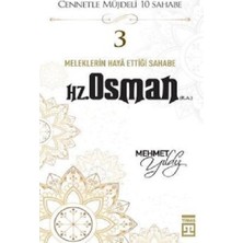 Timaş Yayınları Hz.osman (R.a) Cennetle Müjdeli 10 Sahabe