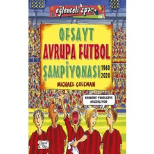 Timaş Yayınları Ofsayt Avrupa Futbol Şampiyonası Eğlenceli Bilgi - 31
