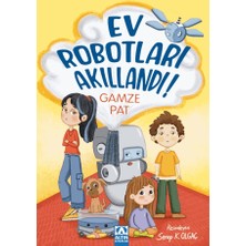 Altın Kitaplar Ev Robotları Akıllandı