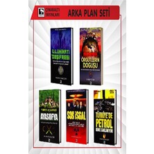 Çınaraltı Yayınları Arka Plan Seti 5 Kitap ( Set )