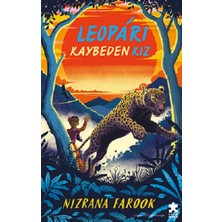 Eksik Parça Yayınları Leoparı Kaybeden Kız