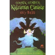 İletişim Yayınları Gor.güm/ Kahraman Canavar