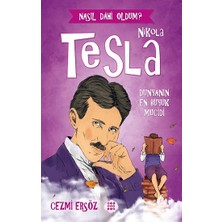 Dokuz Yayınları Nikola Tesla- Dünyanın En Büyük Mucidi
