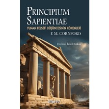 BilgeSu Yayıncılık Principium Sapientiae