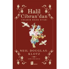 Mona Kitap Halil Cibran'dan Sırların Küçük Kitabı