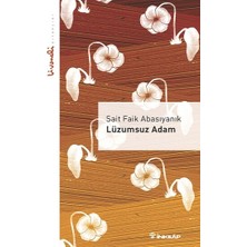 İnkılap Kitabevi Lüzumsuz Adam - Livaneli Kitaplığı