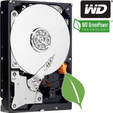 AyrStore Wd 3.5 Av - Gp 500GB 7200 Rpm 32MB Sata2 Pc HDD WD5000AVDS (7/24 Çalışma)