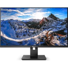 AyrStore Phılıps 328B1/00 31,5&amp;quot; 4ms, 60Hz 4K Ultra Hd, 2xhdmı, Dp, 3X2W Hoparlör, Pivot, Va Panel Monitör