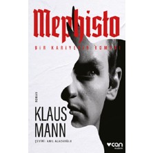Can Yayınları Mephisto: Bir Kariyerin Romanı