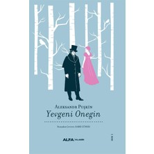 Alfa Yayınları Yevgeni Onegin (Ciltli)