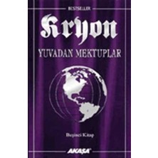 Akaşa Yayınları Kryon: 5. Kitap Yuvadan Mektuplar