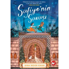 Beyaz Balina Yayınları Safiye’nin Savaşı