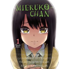 Kayıp Kıta Yayınları Mieruko - Chan -1