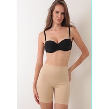 Alvera Ten Lazer Kesim Paçalı Korse