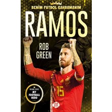 Dokuz Yayınları Ramos - Benim Futbol Kahramanım