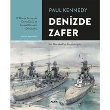 Alfa Yayınları Denizde Zafer (Ciltli)