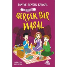 Kronik Kitap Gerçek Bir Masal