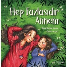 Redhouse Kidz Yayınları Hep Fazlasıdır Annem