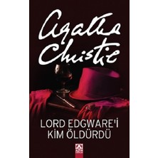 Altın Kitaplar Lord Edgware’i Kim Öldürdü?