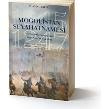 Kronik Kitap Moğolistan Seyahatnamesi