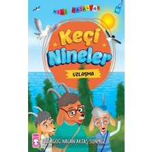 Timaş Çocuk Keçi Nineler - Mini Masallar 5
