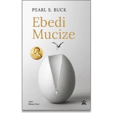 Kafka Yayınevi Ebedi Mucize (Ciltli)