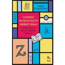 Nora Kitap Içindeki Matematikçiyi Serbest Bırak