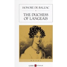 Karbon Kitaplar The Duchess Of Langeais