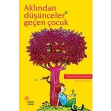 Günışığı Kitaplığı Aklından Düşünceler Geçen Çocuk
