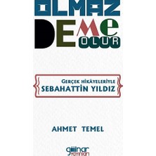 Gülnar Yayınları Olmaz Deme Olur