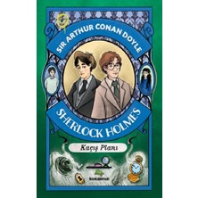 Bookalemun Yayınevi Çocuklar Için Sherlock Holmes –kaçış Planı