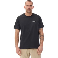 Columbia Csc Repeated Peaks Erkek Kısa Kollu T-Shirt