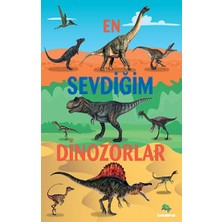 Bookalemun Yayınevi En Sevdiğim Dinozorlar