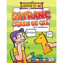 Eğlenceli Bilgi Yayınları Satranç Öğren De Gel
